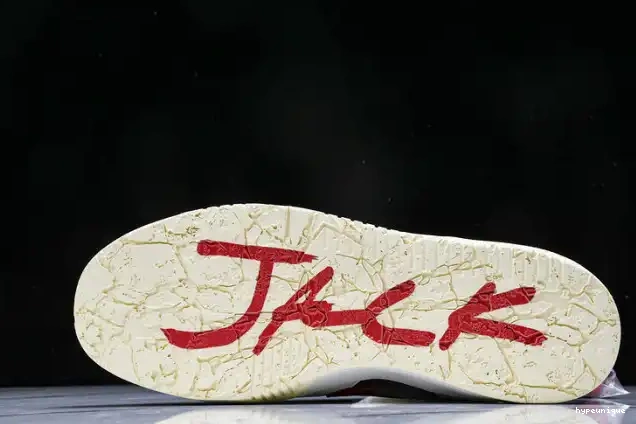 HYPE Jack TR Scott x FZ8117-101 Red Jordan Travis Jumpman University 0530